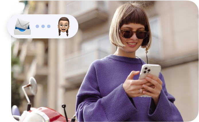 Envía y recibe dinero