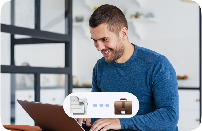 Envía y recibe dinero