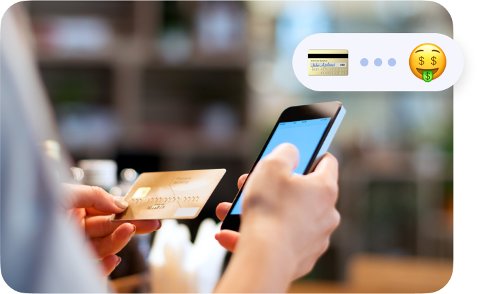 Envía y recibe dinero