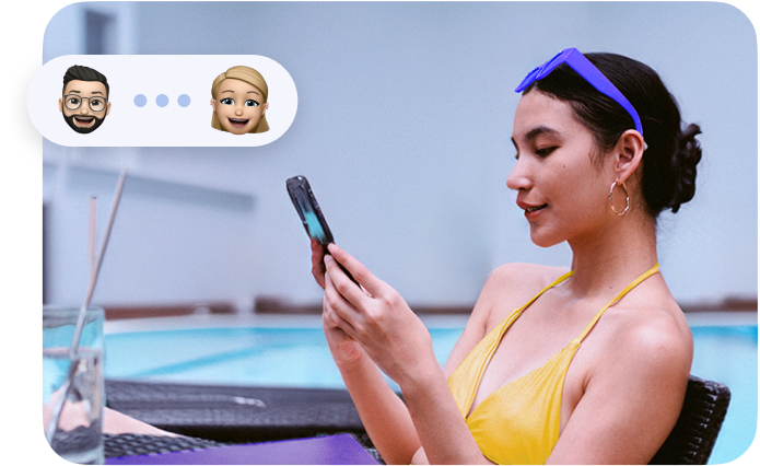 Envía y recibe dinero