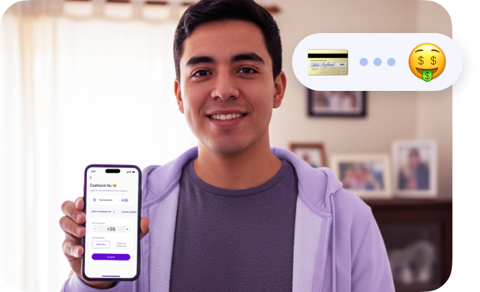 Redime tu Cashback
